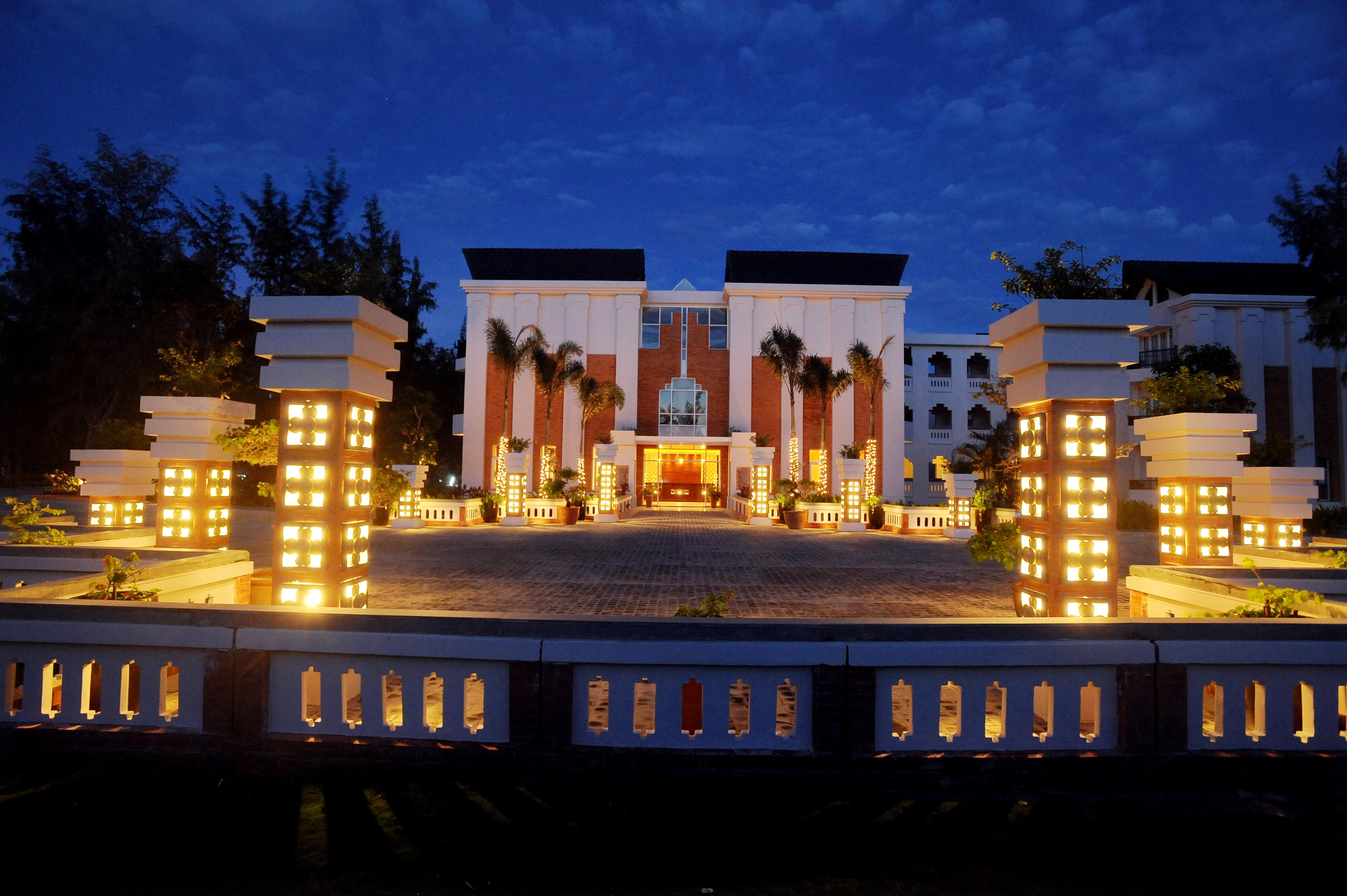 Muine Bay Resort Муи Не Екстериор снимка