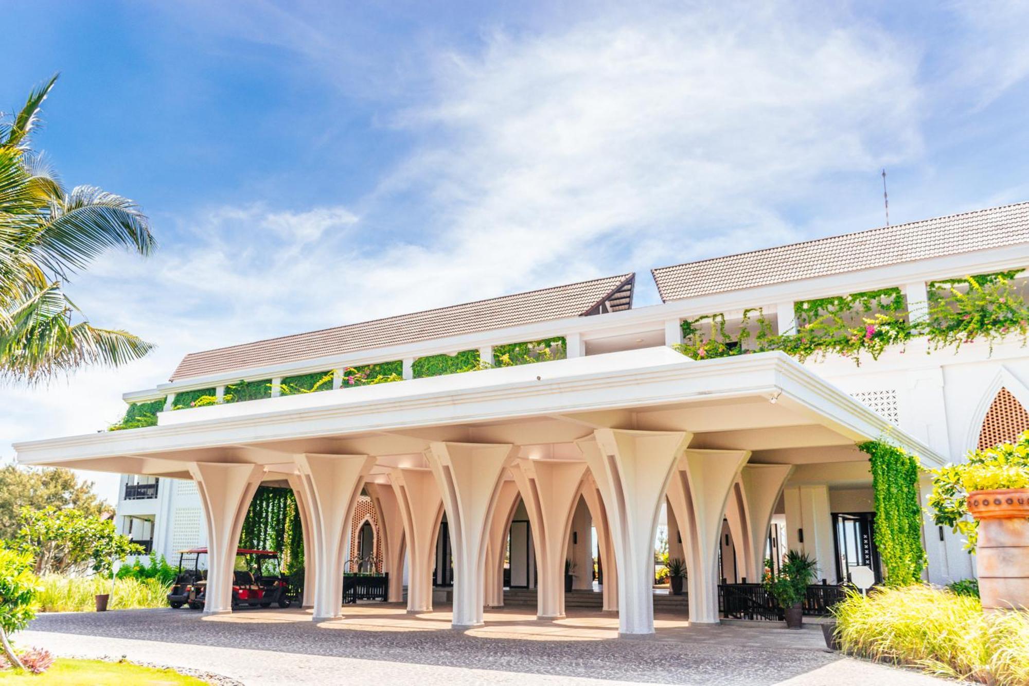 Muine Bay Resort Муи Не Екстериор снимка