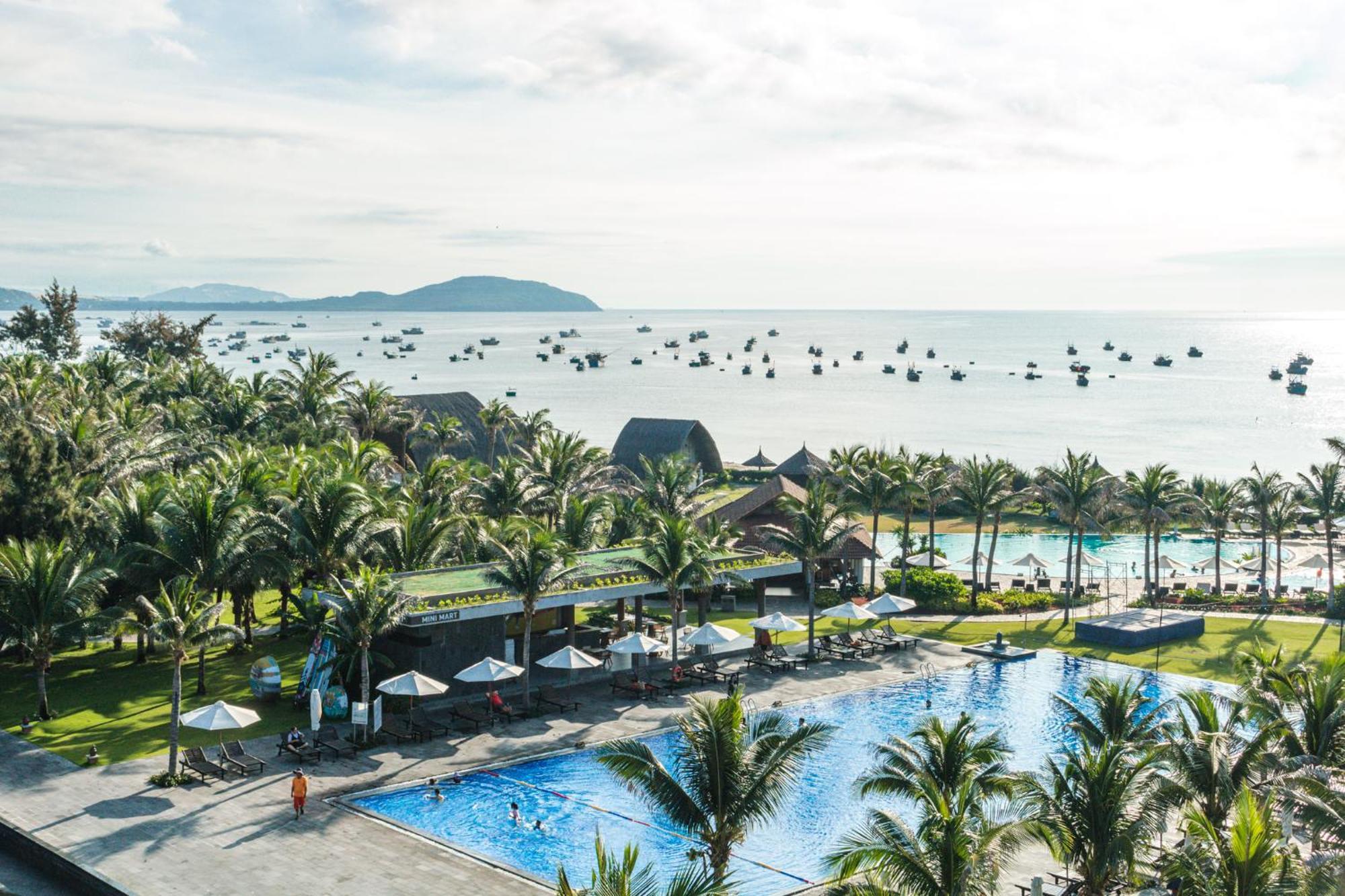 Muine Bay Resort Муи Не Екстериор снимка