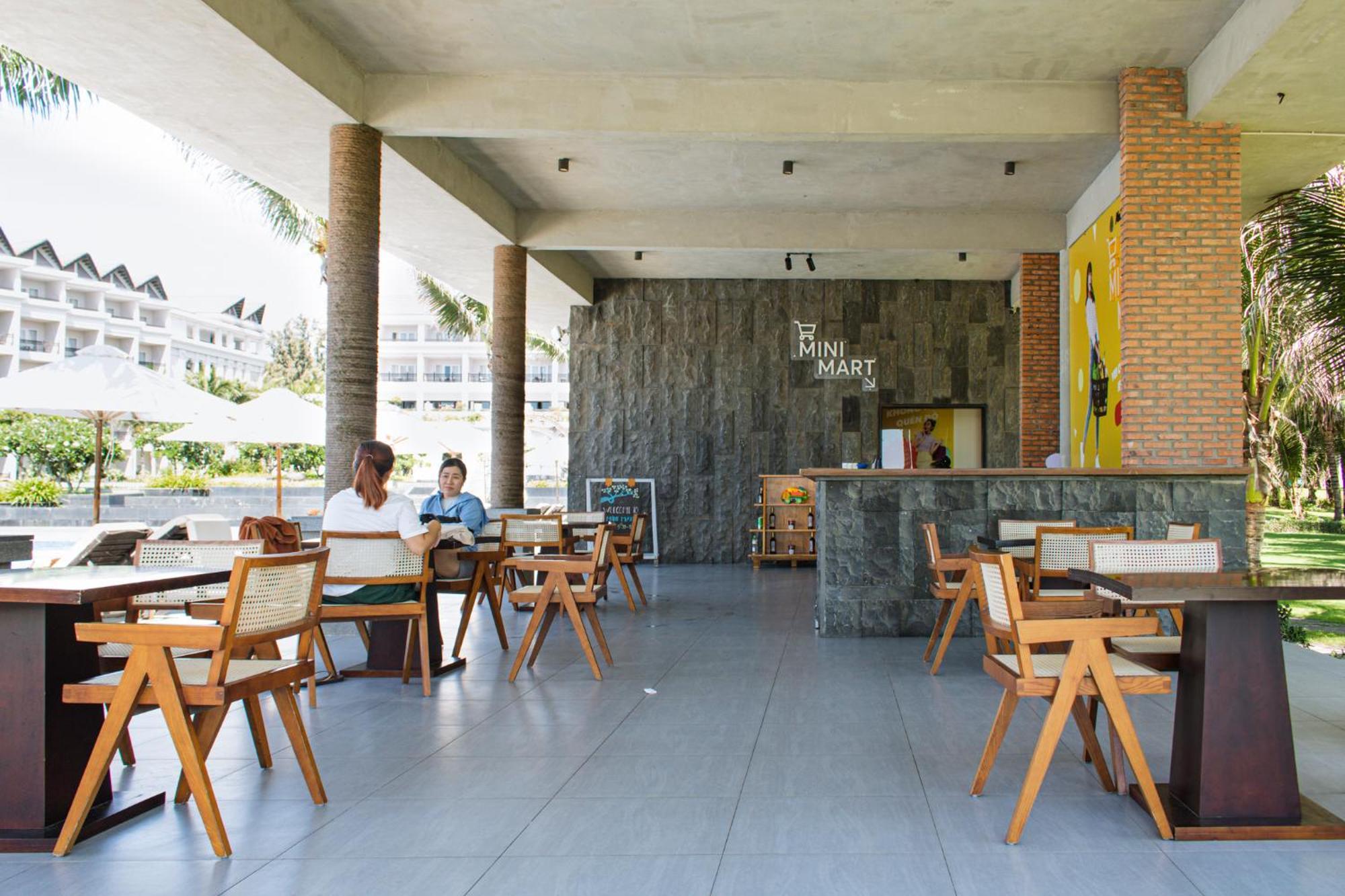 Muine Bay Resort Муи Не Екстериор снимка