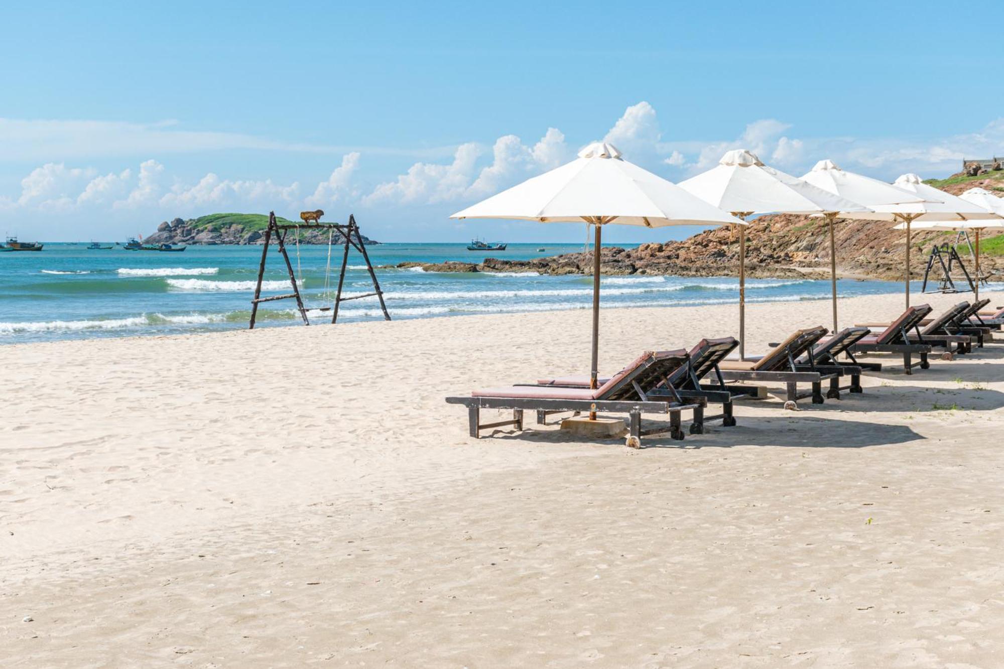 Muine Bay Resort Муи Не Екстериор снимка