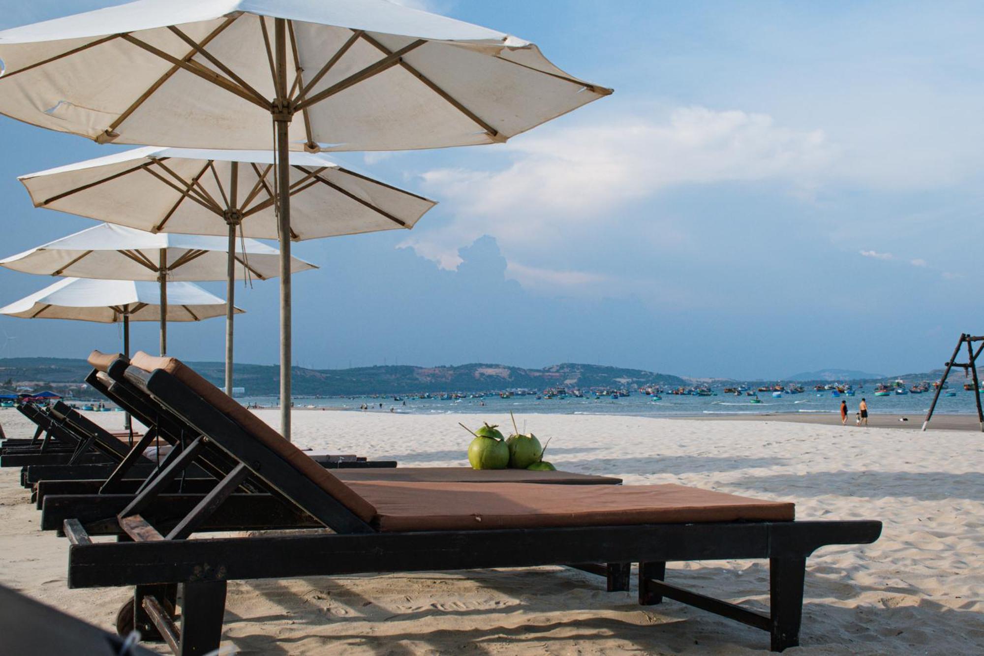 Muine Bay Resort Муи Не Екстериор снимка